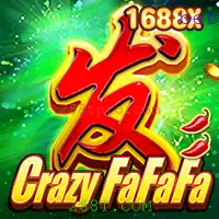 Descubra CrazyFaFaFa: Um Novo Jogo Empolgante Disponível em 288T.COM