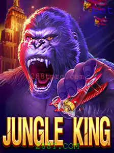 Explorando o Mundo de JungleKing: Uma Aventura Selvagem