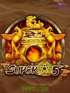 Descubra o Mundo de Super5: Diversão e Estratégia com 288T.COM