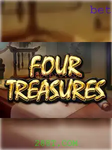 FourTreasures: Descubra a Mania do Novo Jogo em 288T.COM