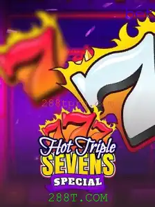 Explorando o Mundo de HotTripleSevensSpecial: O Jogo do Momento