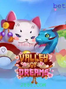 Valley of Dreams: A Aventura Singular em 288T.COM